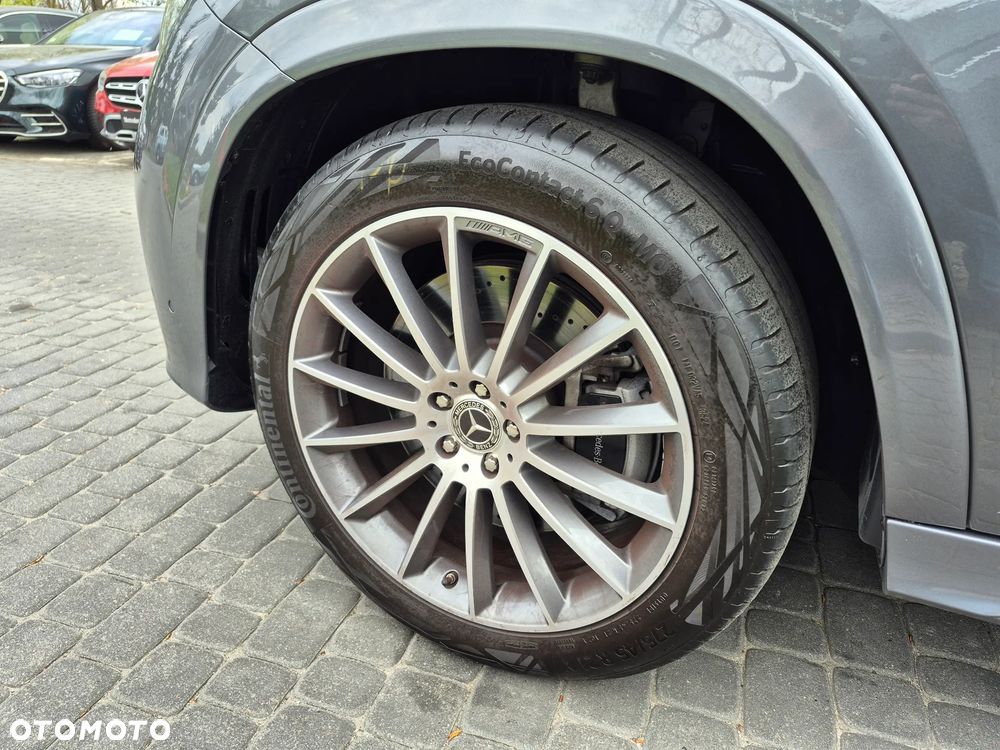 Mercedes-Benz GLE 450 4-Matic - 16
