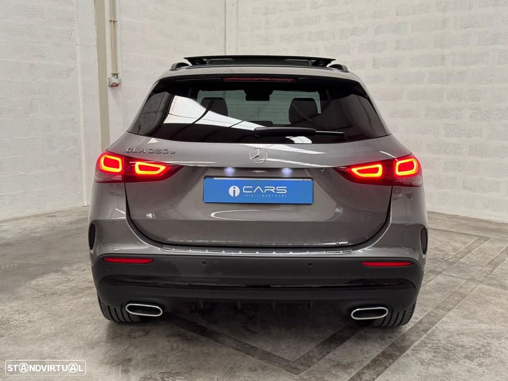 Mercedes-Benz GLA 250 e AMG Line - 8