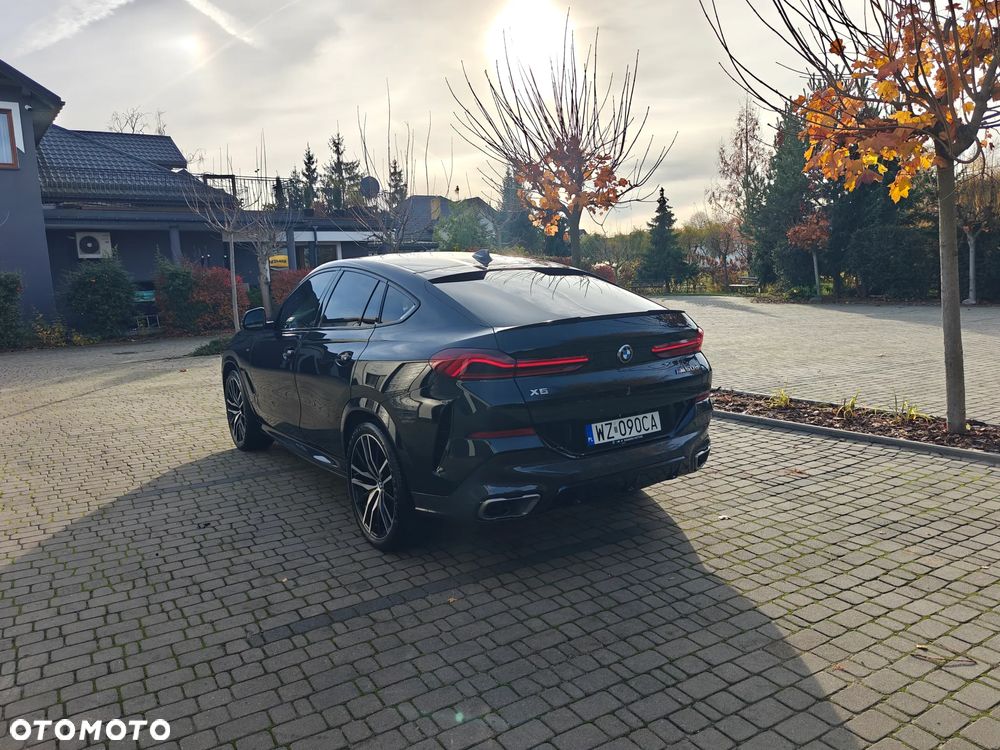 BMW X6M - 14