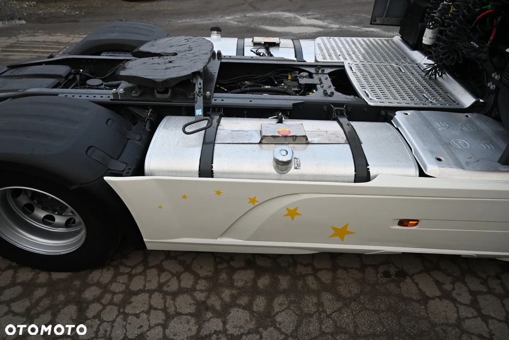 DAF XF106-480KM/AUTOMAT/LED/1435L!!! - 13