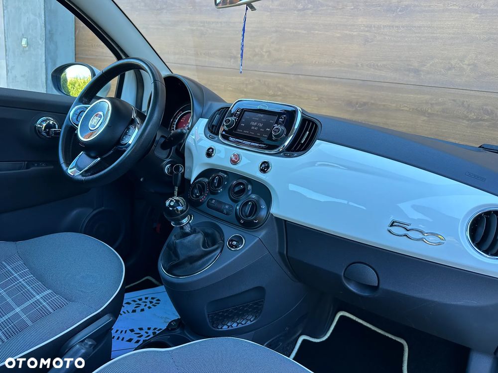 Fiat 500 1.2 8V Start&Stopp Lounge - 32