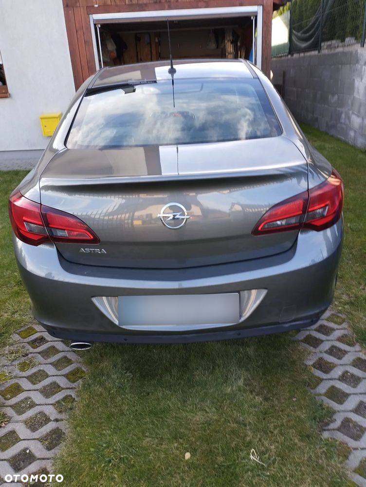 Opel Astra 2018 photo 4