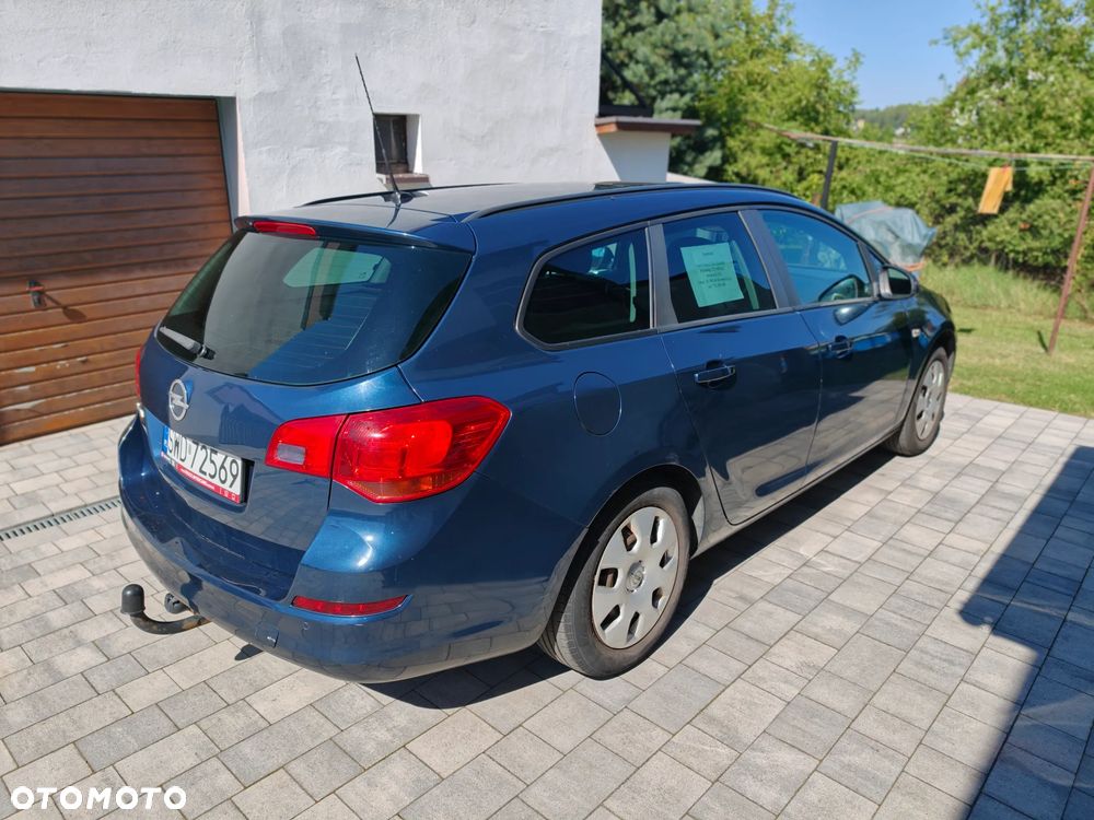 Opel Astra - 3