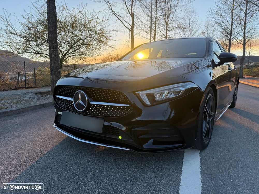 Mercedes-Benz A 180 d 7G-DCT AMG Line - 3