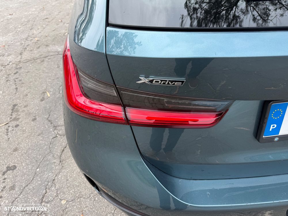 BMW 320 d xDrive Auto - 4