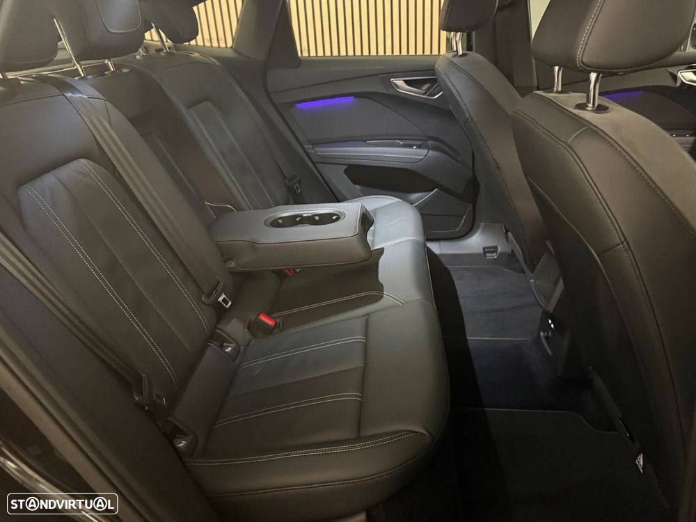 Audi Q4 Sportback e-tron - 22
