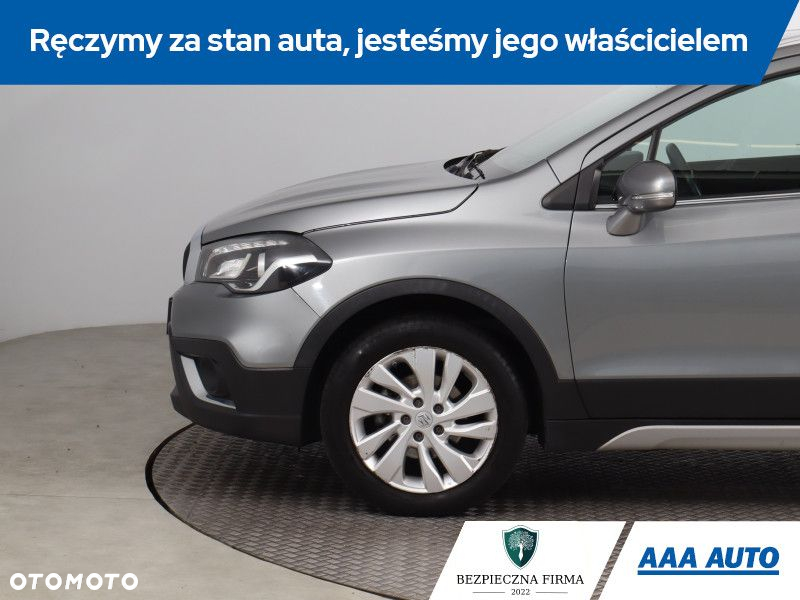 Suzuki SX4 S-Cross - 16