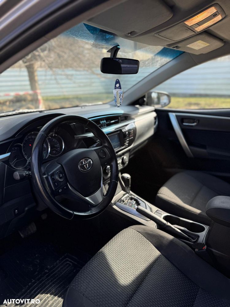 Toyota Corolla 1.6 Valvematic Multidrive S Comfort - 6