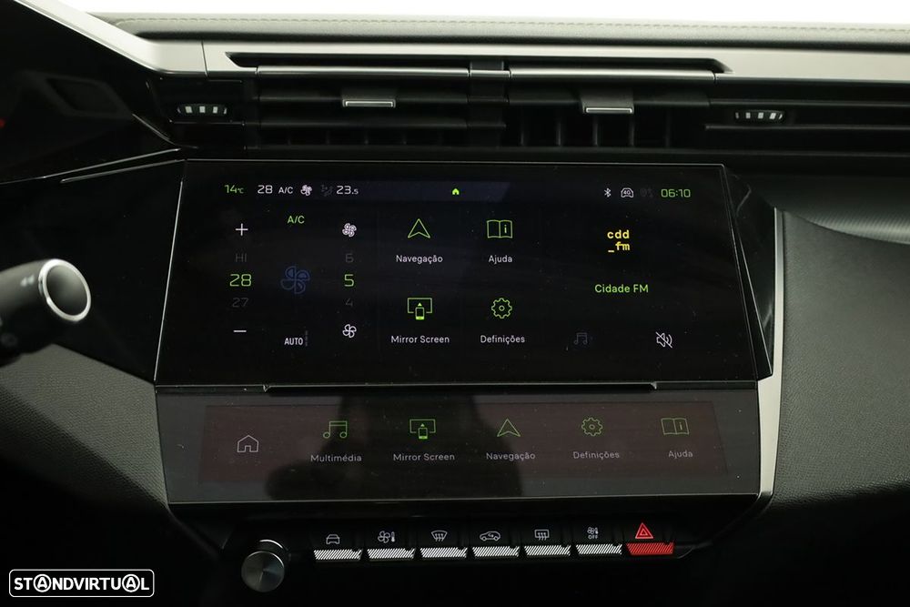Peugeot 308 1.2 PureTech GT EAT8 - 10
