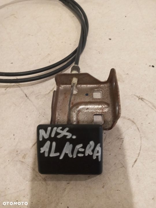 LINKA MASKI NISSAN ALMERA - 2