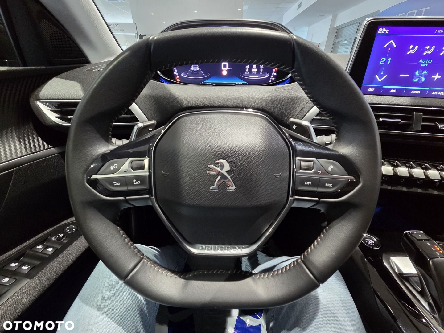 Peugeot 3008 1.2 PureTech Active Pack S&S EAT8 - 16