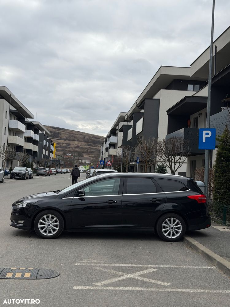 Ford Focus 1.5 TDCi Titanium - 5