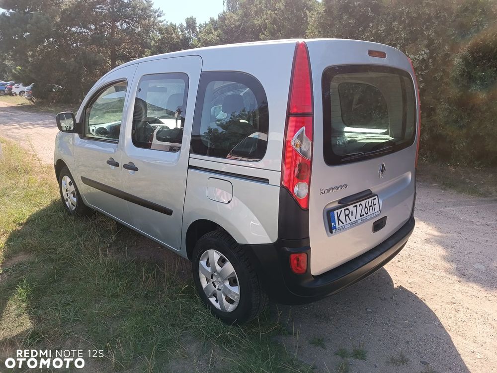 Renault Kangoo 1.5 dCi Oasis - 6