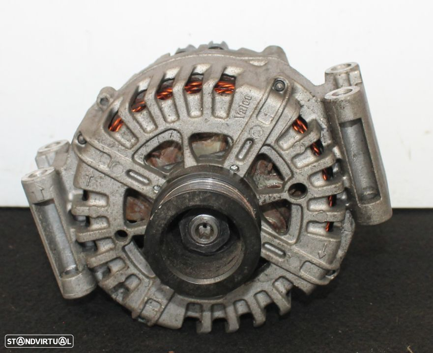 Alternador Mercedes C220 - 3