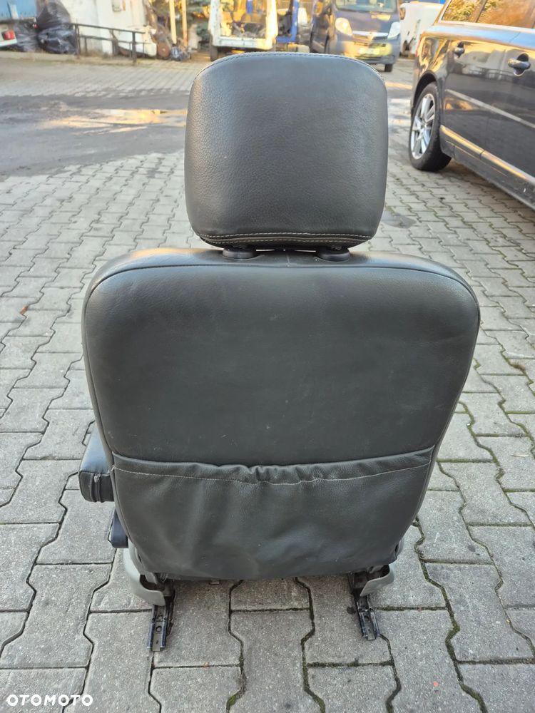 FOTEL PASAŻERA PRAWY PRIMASTAR TRAFIC VIVARO 01-14 - 6