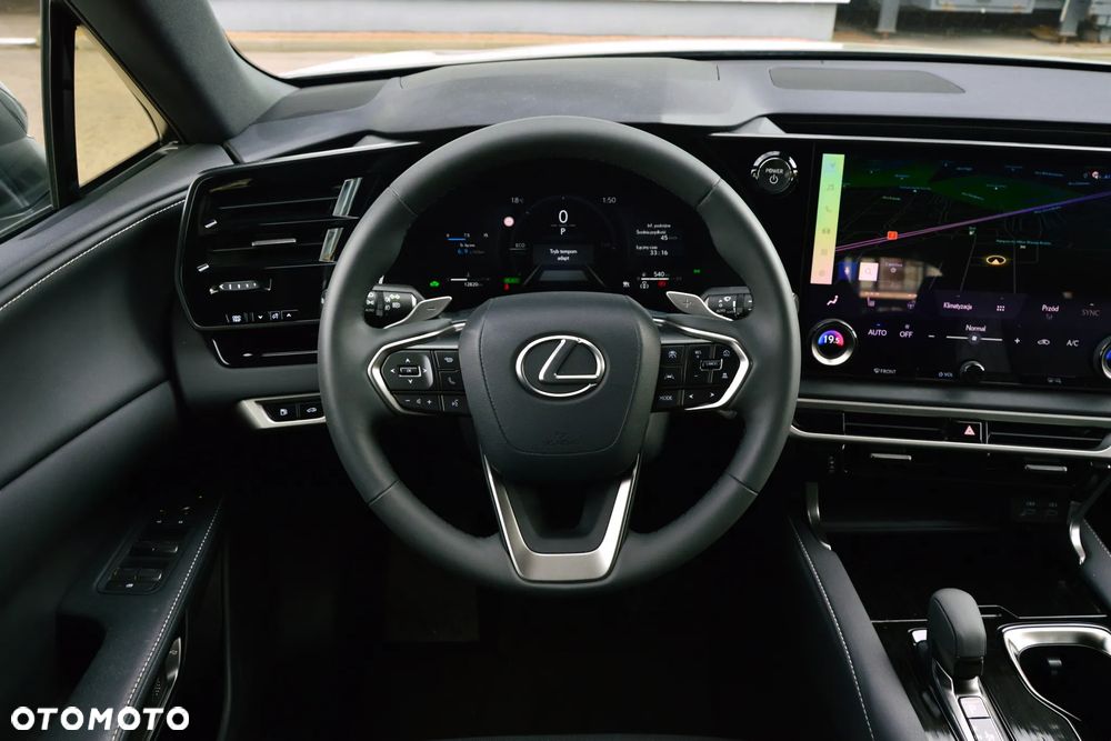 Lexus RX 350h Business - 22