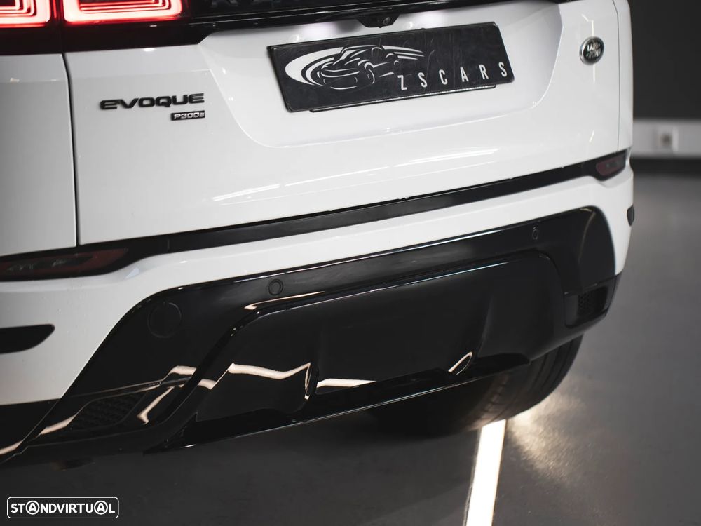 Land Rover Range Rover Evoque P300e R-Dynamic HSE - 12