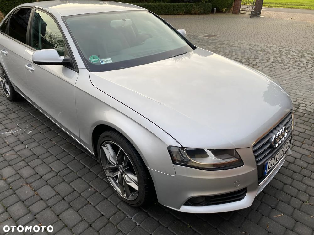 Audi A4 Limousine 2.0 TDI Multitronic - 6