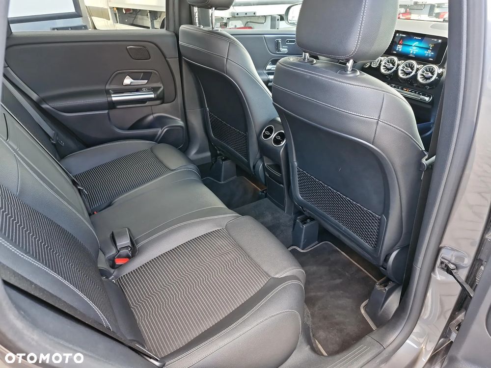 Mercedes-Benz Klasa B 200 Progressive 7G-DCT - 18