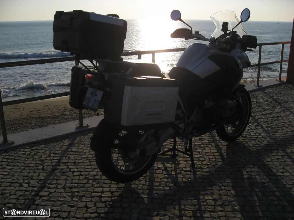 BMW R 1200 GS - 5