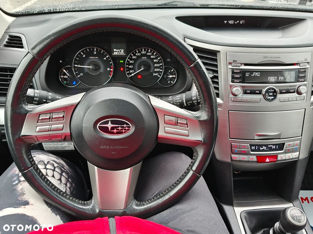 Subaru Legacy 2.0D Sport - 21