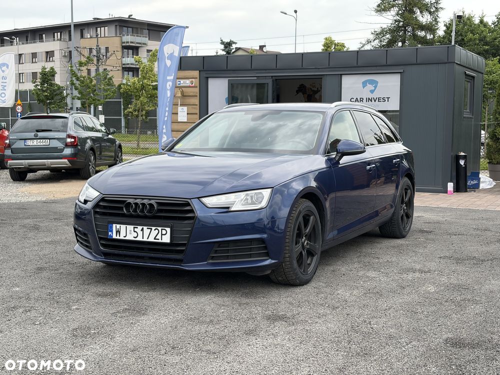 Audi A4 Avant - 1