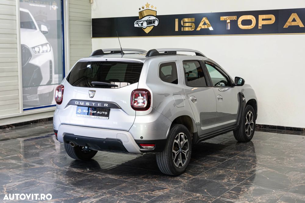 Dacia Duster 1.5 Blue dCi 4WD SL BlueLine - 29