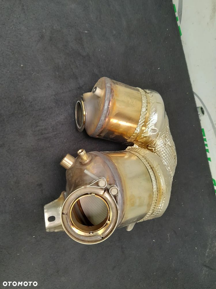 KATALIZATOR DPF AUDI Q2 GA 81A 1.5 TFSI 150KM DXDB 05E131723E 05E131701E - 6