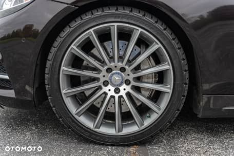 Mercedes-Benz Klasa S 500 L 4Matic 7G-TRONIC - 9
