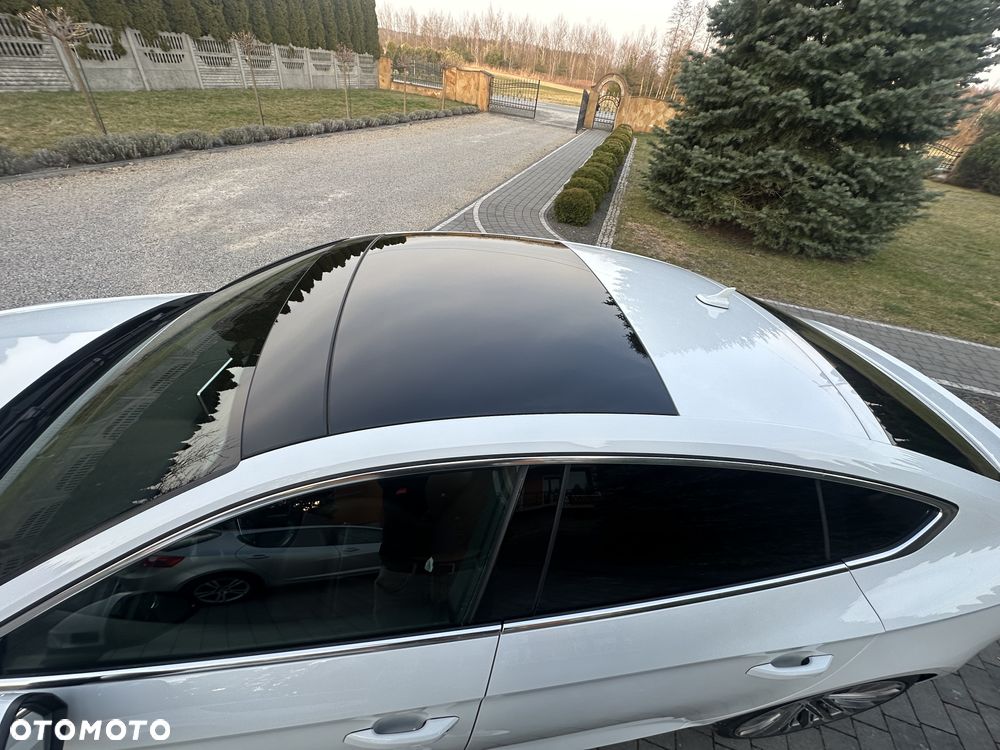Audi A5 Sportback 2.0 TFSI quattro S tronic design - 21