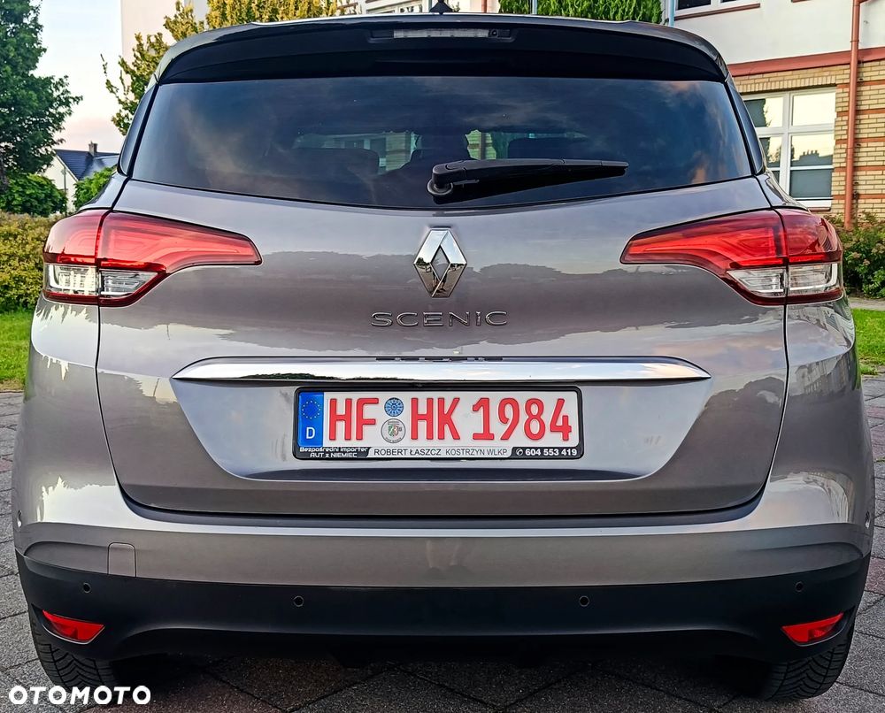 Renault Scenic BLUE dCi 150 EDC BLACK EDITION - 17