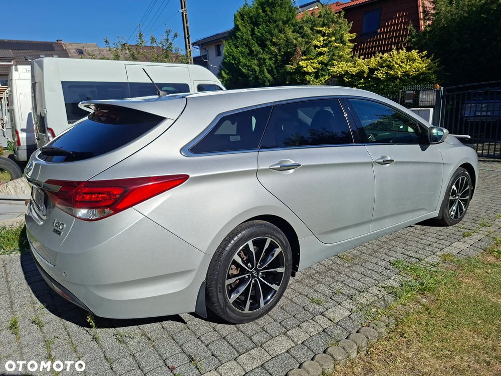 Hyundai i40 1.7 CRDi Business - 3