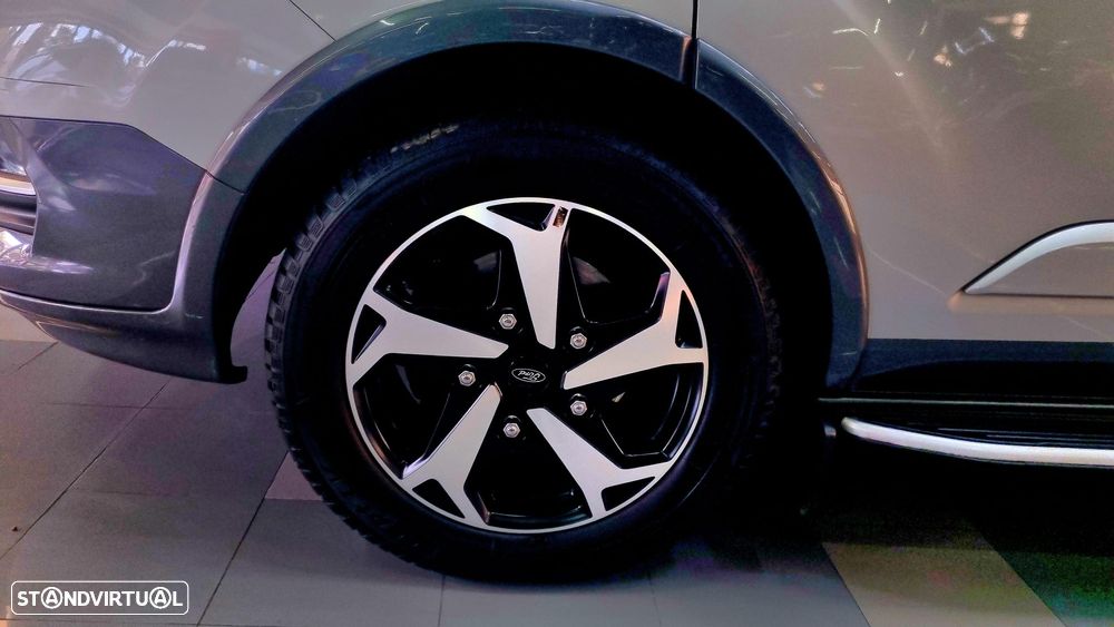 Ford Transit Custom 290L1 2.0 H1-T.B.Sport Aut. - 22