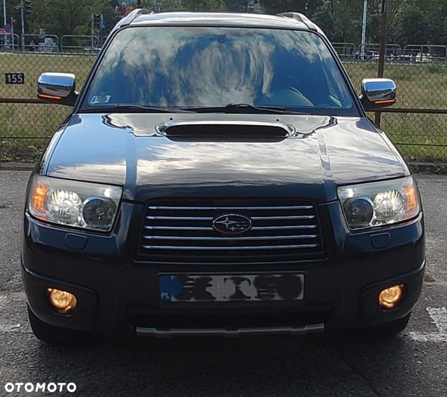 Subaru Forester 2.5 XT LOV - 3