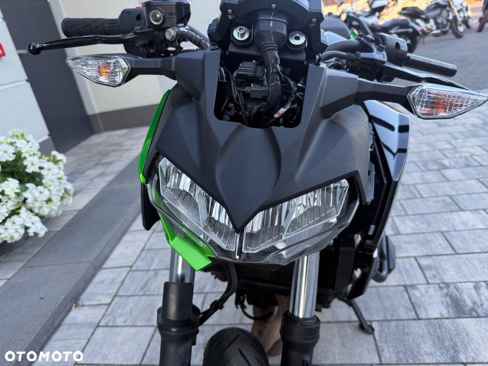 Kawasaki Z - 3
