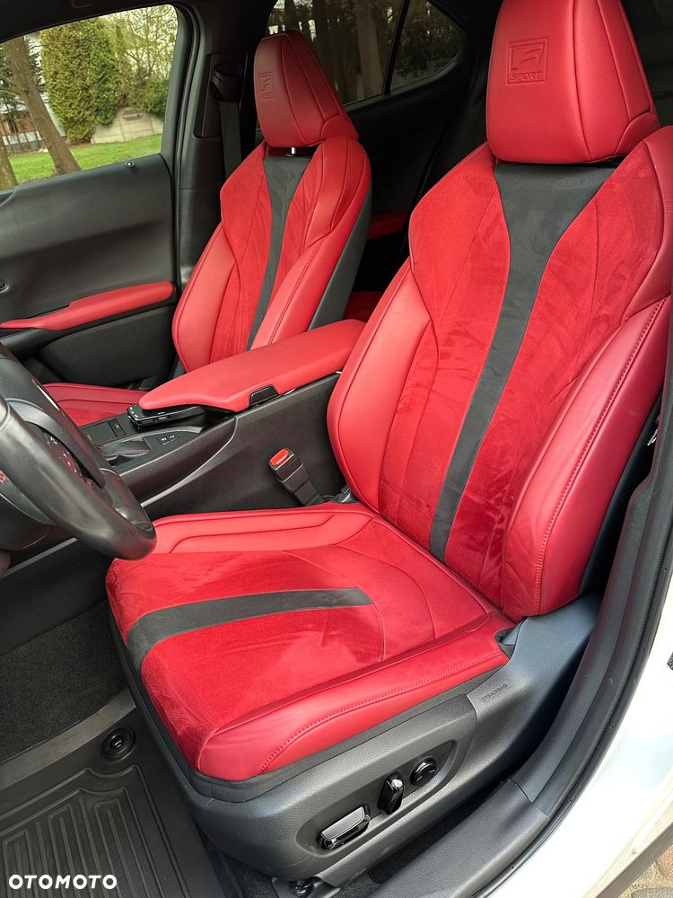 Lexus UX 250h Executive Line - 7