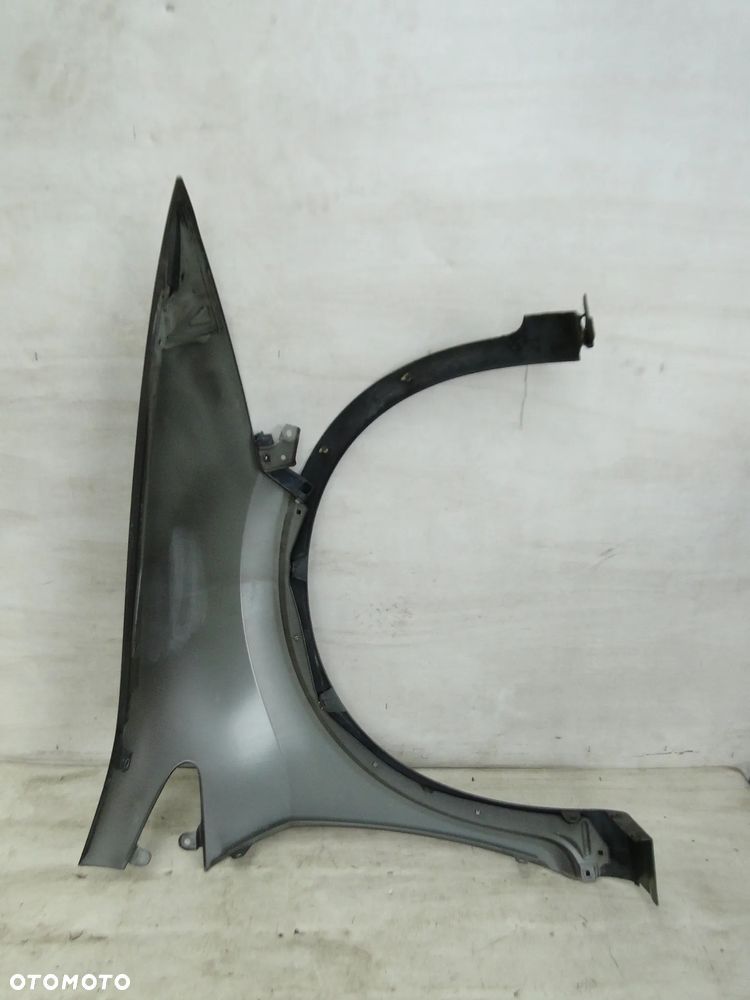 HONDA CIVIC VIII UFO BŁOTNIK LEWY PRZÓD PRZEDNI LISTWA YR578M - 14
