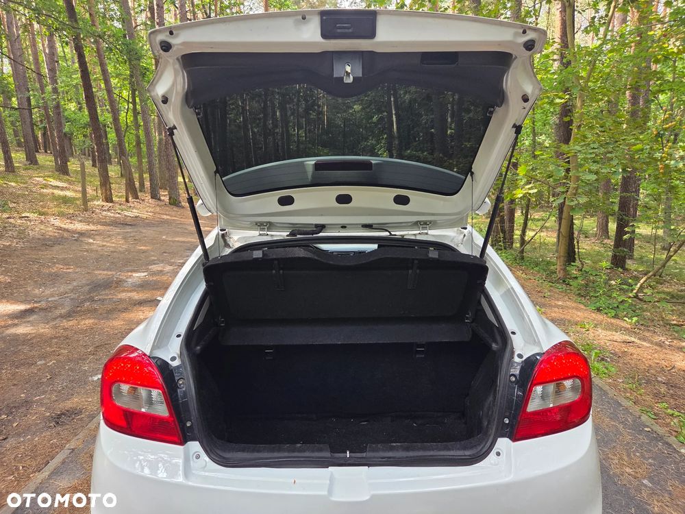 Suzuki Baleno - 14