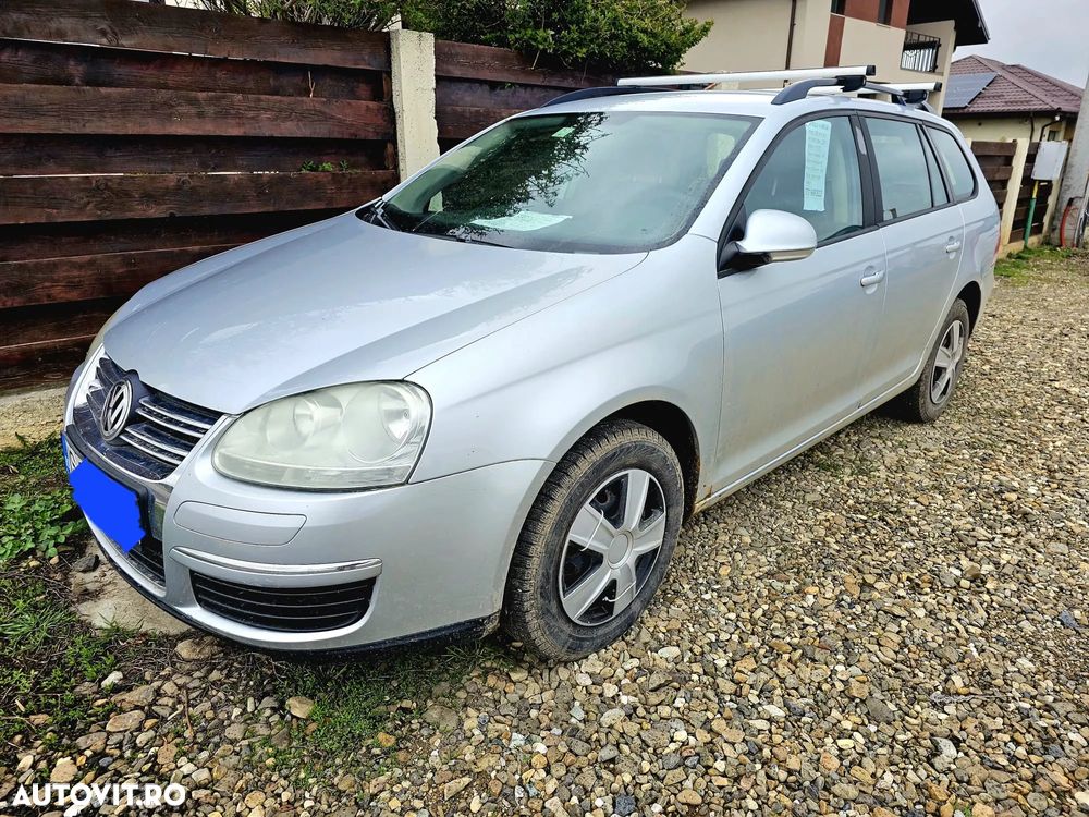 Volkswagen Golf 1.9 TDI Comfortline - 2