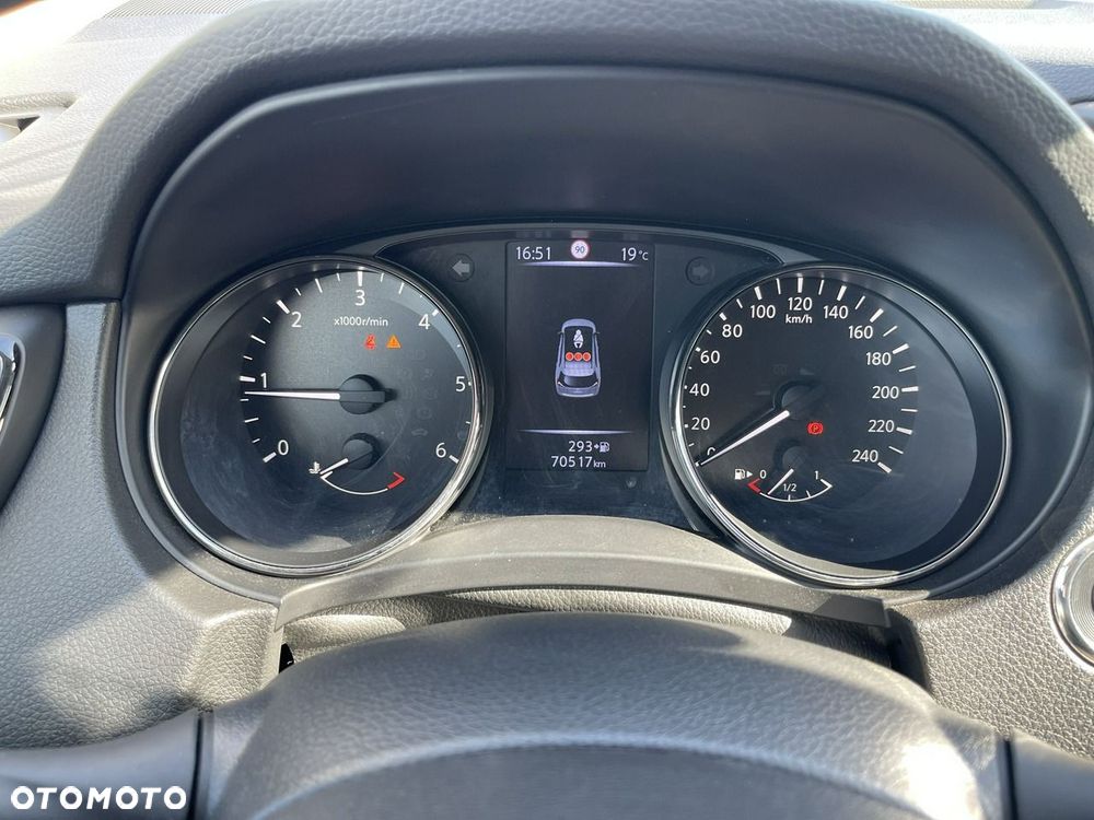 Nissan X-Trail 1.6 DCi ALL-MODE 4x4i N-Vision - 9