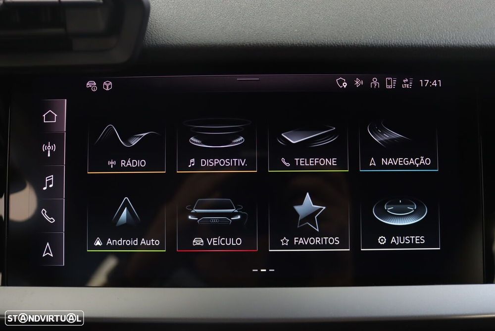 Audi A3 Sportback 40 TFSIe Advanced - 24