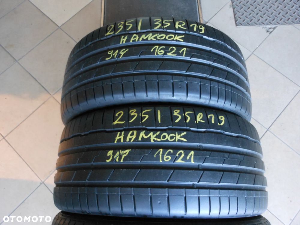 Opony 235/35r19 hankook ventus s1 evo 3 6,3mm lato - 3