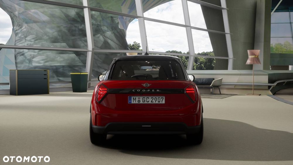 MINI Cooper C Linia Classic - 4