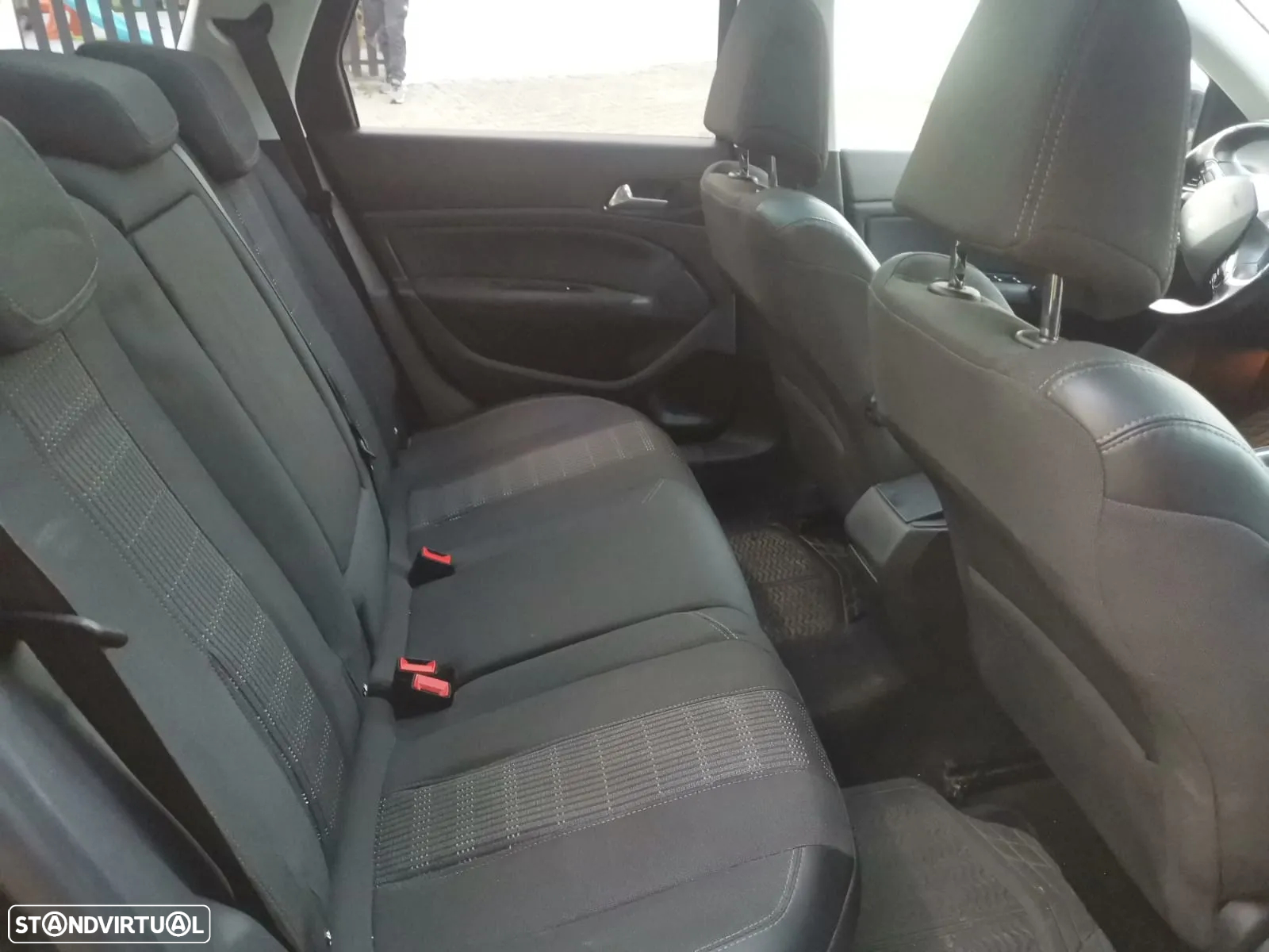 Peugeot 308 SW 1.6 BlueHDi Allure J17 EAT6 - 15