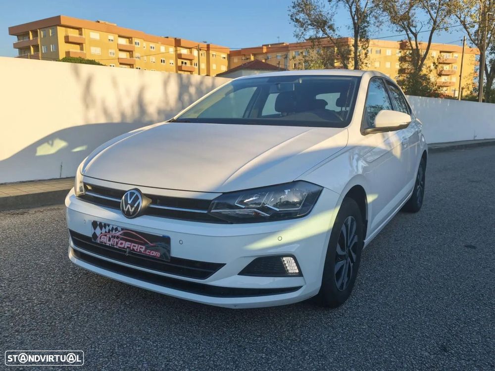 VW Polo 1.0 TSI OPF DSG Style - 33