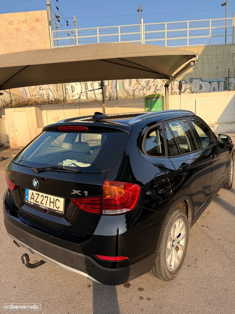BMW X1 18 d sDrive xLine - 7