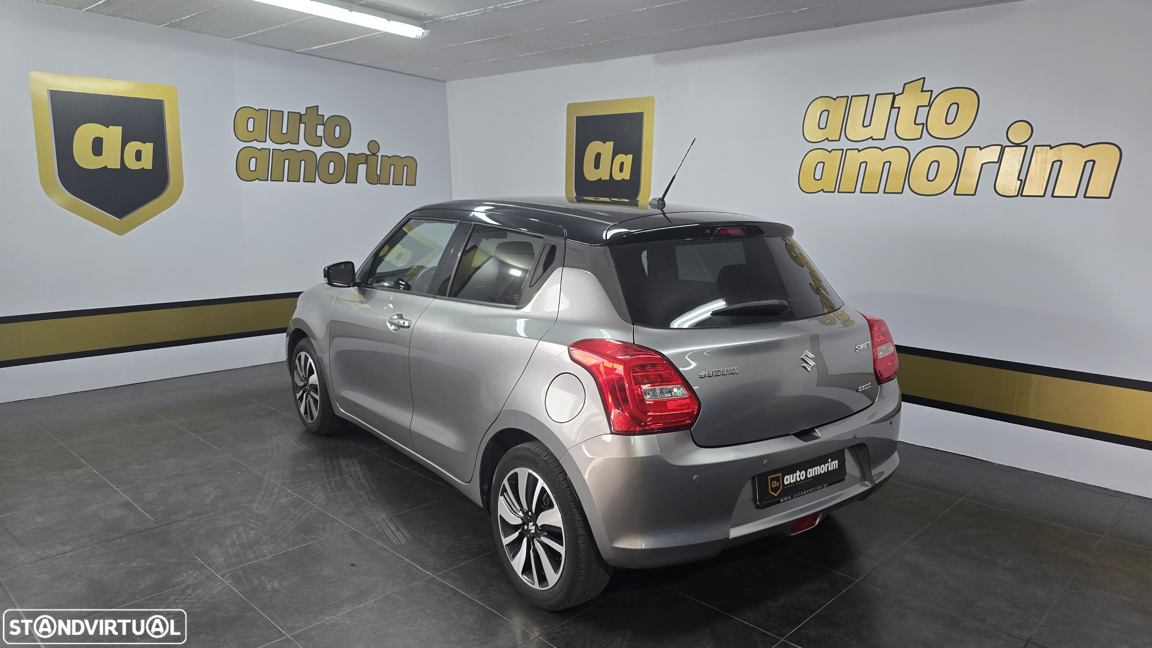 Suzuki Swift 1.2 VVT GLX SHVS - 10