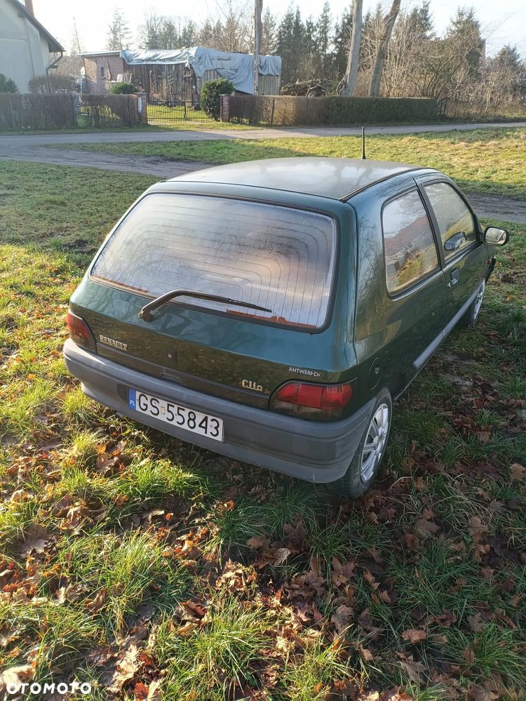 Renault Clio - 3
