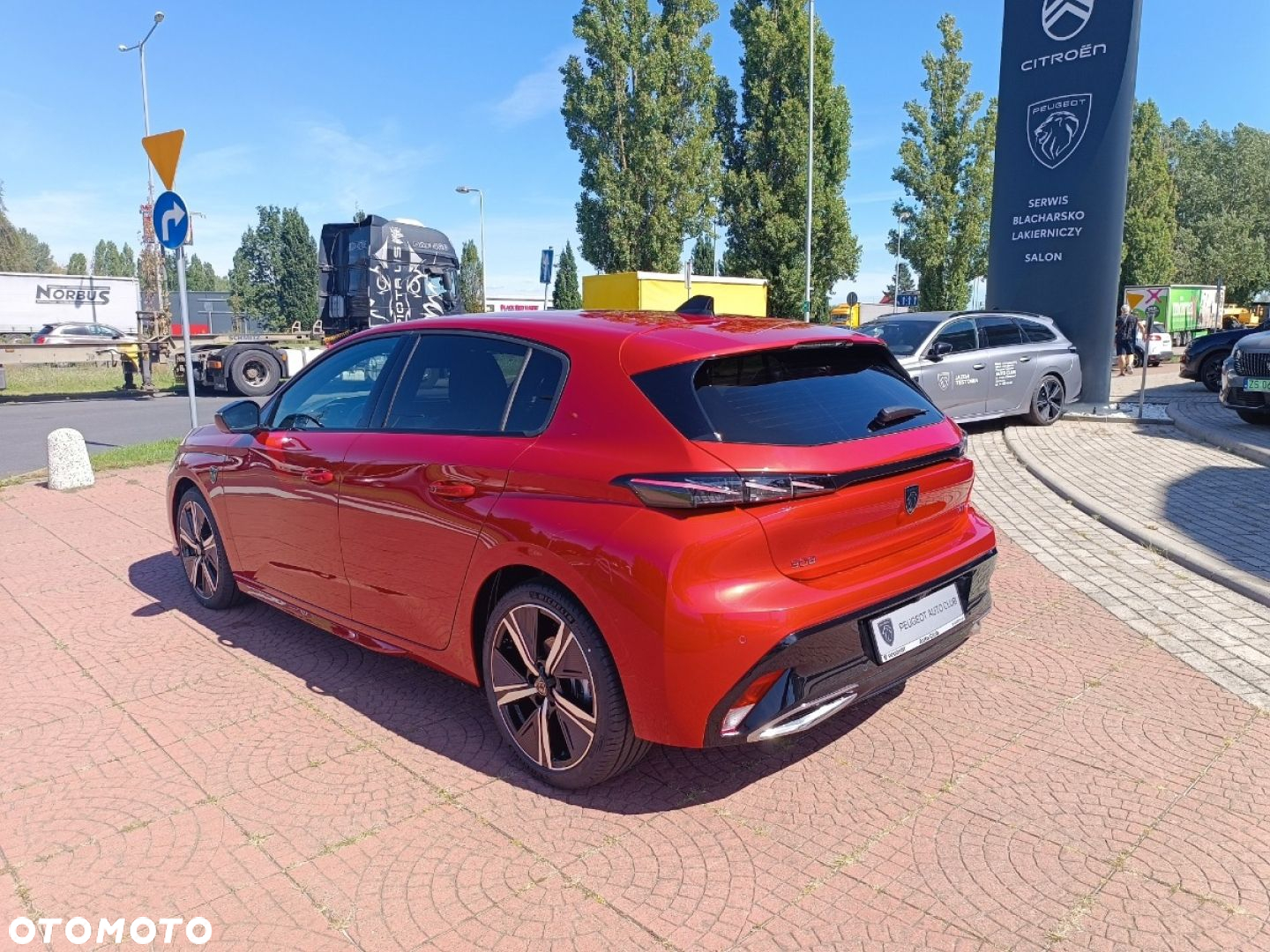 Peugeot 308 - 5