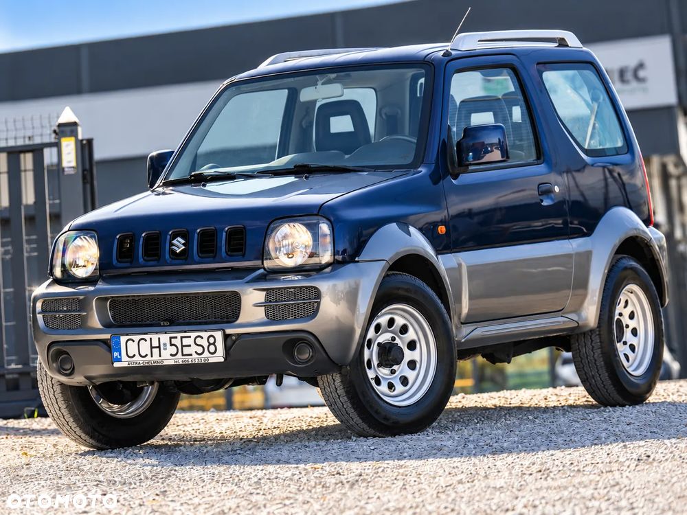 Suzuki Jimny 2006 photo 5